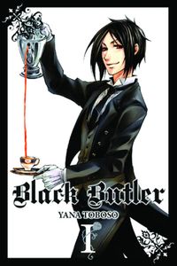 [Black Butler: Volume 1 (Product Image)]