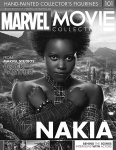 [Marvel Movie Collection #101: Nakia (Product Image)]