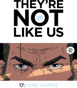 [They're Not Like Us #17 (Product Image)]