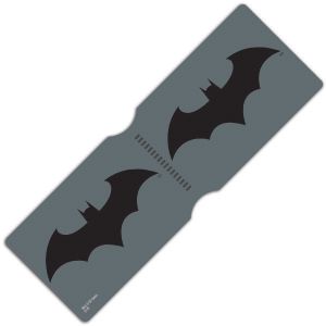 [Batman: Travel Pass Holder: Bat Insignia (Product Image)]