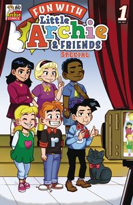 [Fun With Little Archie & Friends: Special: Oneshot #1 (Cover B Williams) (Product Image)]