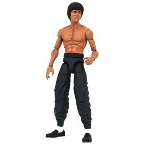[Movie Select: Action Figure: Bruce Lee (Product Image)]