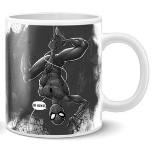 [Marvel: Spider-Man: Mug: Hi Guys (Product Image)]