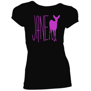 [Life Is Strange: Women's Fit T-Shirt: Chloe's Jane Doe (Product Image)]
