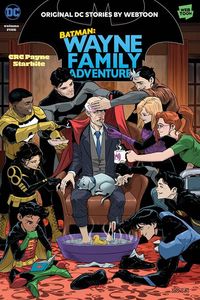 [Batman: Wayne Family Adventures: Volume 5 (Product Image)]
