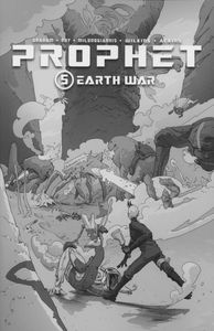 [Prophet: Volume 5: Earth War (Product Image)]