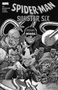 [Spider-Man: Sinister Six (Product Image)]
