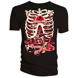 [Rick & Morty: T-Shirt: Anatomy Park (Product Image)]