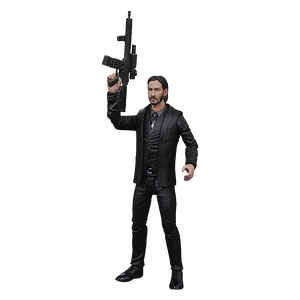 [Movie Select: Action Figure: John Wick (Product Image)]