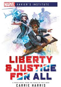 [Marvel: Liberty & Justice For All: Xavier's Institute (Product Image)]