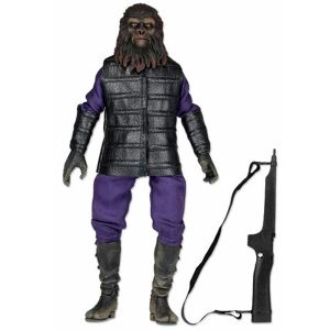 [Planet Of The Apes: Action Figures: Gorilla Soldier Clothed (Product Image)]