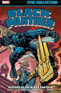[Black Panther: Epic Collection: Revenge Of The Black Panther (New Printing) (Product Image)]
