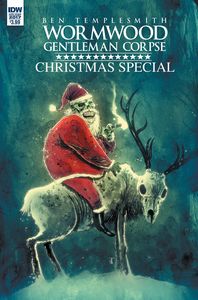 [Wormwood: Gentleman Corpse: Christmas Special (Cover A Templesmith) (Product Image)]