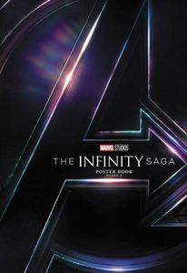[Marvel's Infinity Saga: Poster Book: Phase 3 (Product Image)]