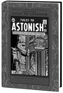 [Marvel Masterworks: Atlas Era: Tales To Astonish: Volume 4 (Hardcover) (Product Image)]