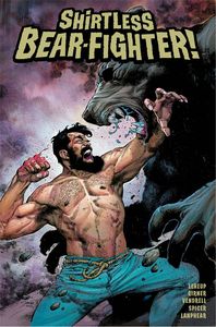 [Shirtless Bear-Fighter #5 (Cover B Opena) (Product Image)]