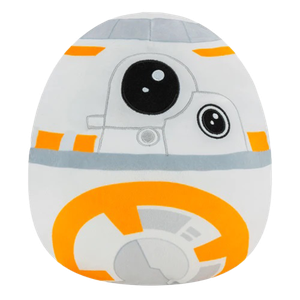 [Star Wars: Squishmallows Medium Plush: BB-8 (Product Image)]
