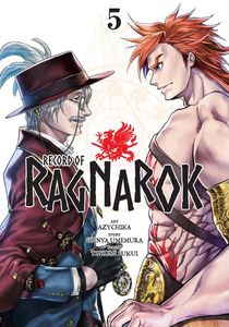 [Record Of Ragnarok: Volume 5 (Product Image)]