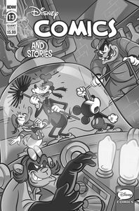 [Disney Comics & Stories #13 (Cover A Mazzarello) (Product Image)]