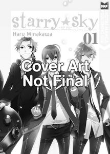 [Starry Sky: Volume 1 (Product Image)]
