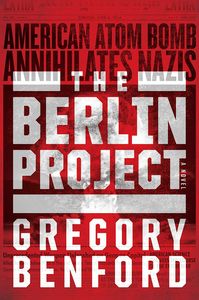 [The Berlin Project (Hardcover) (Product Image)]