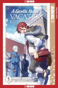 [A Gentle Noble's Vacation Recommendation: Volume 5 (Product Image)]
