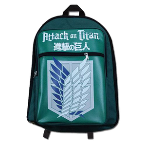 [Attack On Titan: Backpack: Scout Squad (Product Image)]