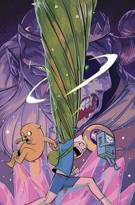 [Adventure Time Comics #14 (Product Image)]