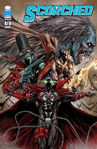 [Spawn: The Scorched #12 (Cover A Gay) (Product Image)]