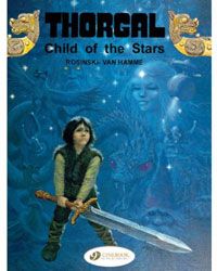 [Thorgal: Child Of The Stars (Product Image)]