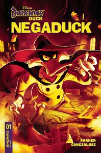 [Negaduck #1 (Middleton Fiery Dynamite Exclusive) (Product Image)]
