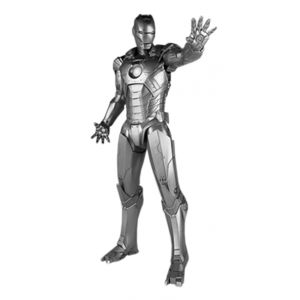 [Marvel: Statue: Iron Man: Sorayama Iron Man (Product Image)]