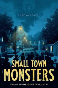 [Small Town Monsters (Product Image)]