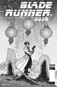 [Blade Runner: 2029 #4 (Cover C Mitten) (Product Image)]