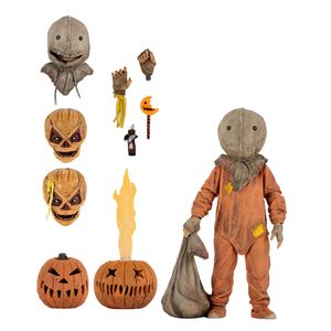 [Trick R Treat: Ultimate Action Figure: Sam (Product Image)]