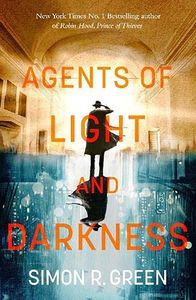 [Nightside: Book 2: Agents Of Light & Darkness (Product Image)]
