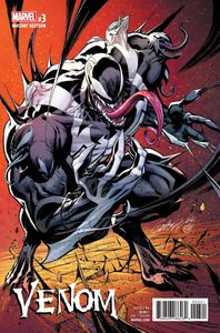 [Venom #3 (Campbell Variant) (Product Image)]