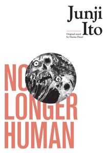 [No Longer Human (Hardcover) (Product Image)]