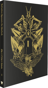 [Nemesis The Warlock: Definitive Edition: Volume 1 (Diamond Exclusive Hardcover) (Product Image)]