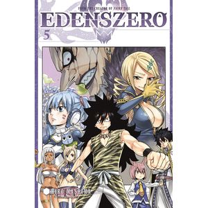 [Edens Zero: Volume 5 (Product Image)]
