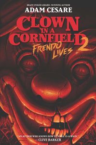 [Clown In A Cornfield: Book 2: Frendo Lives (Hardcover) (Product Image)]