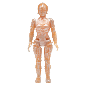 [Metropolis: ReAction Action Figure: Maria (Glow-In-The-Dark) (Product Image)]
