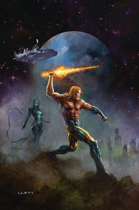 [X-O Manowar Unconquered #5 (Cover A Sharp) (Product Image)]