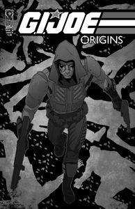 [GI Joe: Origins #16 (Product Image)]