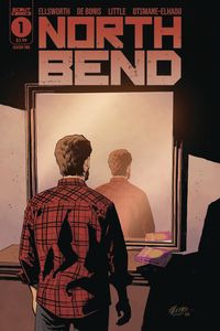 [The cover for North Bend: Season 2 #1 (Cover A Debonis)]