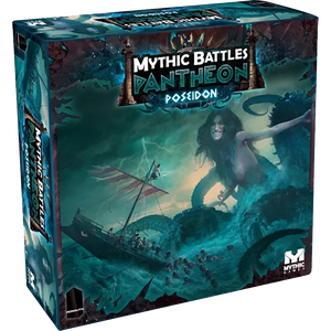 [Mythic Battles: Pantheon: Poseidon (Expansion) (Product Image)]