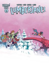 [Lumberjanes #64 (Cover A Main Leyh) (Product Image)]