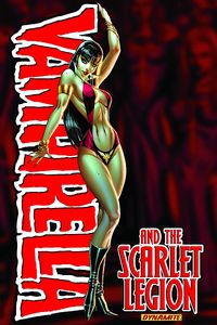 [Vampirella And The Scarlet Legion (Product Image)]