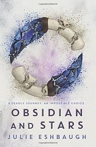 [Ivory & Bone: Book 2: Obsidian & Stars (Product Image)]
