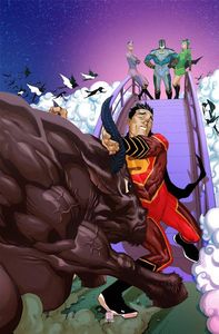 [New Super Man #14 (Variant Edition) (Product Image)]